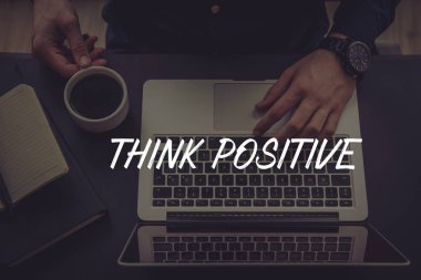 pozitif kavram düşünüyorum