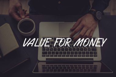 değer için para kavramı