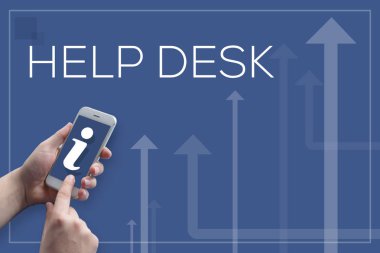 Yardım Danışma kavramı