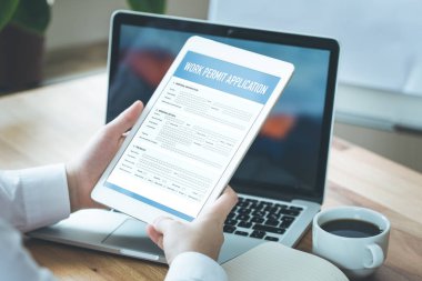 Çalışma izni kavramı