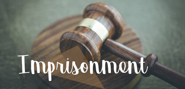 IMPRISONMENT CONCEPT. jurisprudence