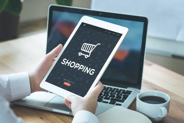 Business, Shopping Concept — Stockfoto