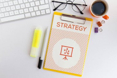 Strateji kavramı metin