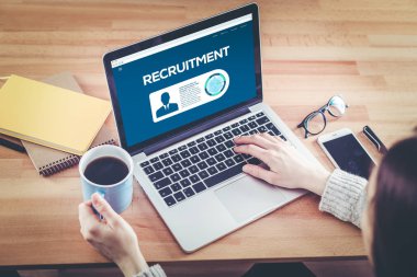 İş, işe alım kavramı