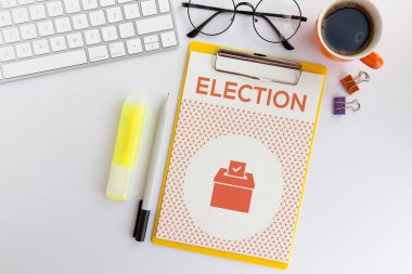 Electiion kavramı metin