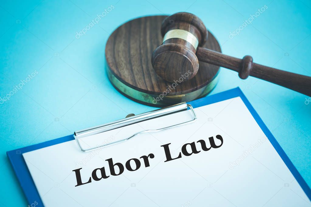 LABOR LAW CONCEPT