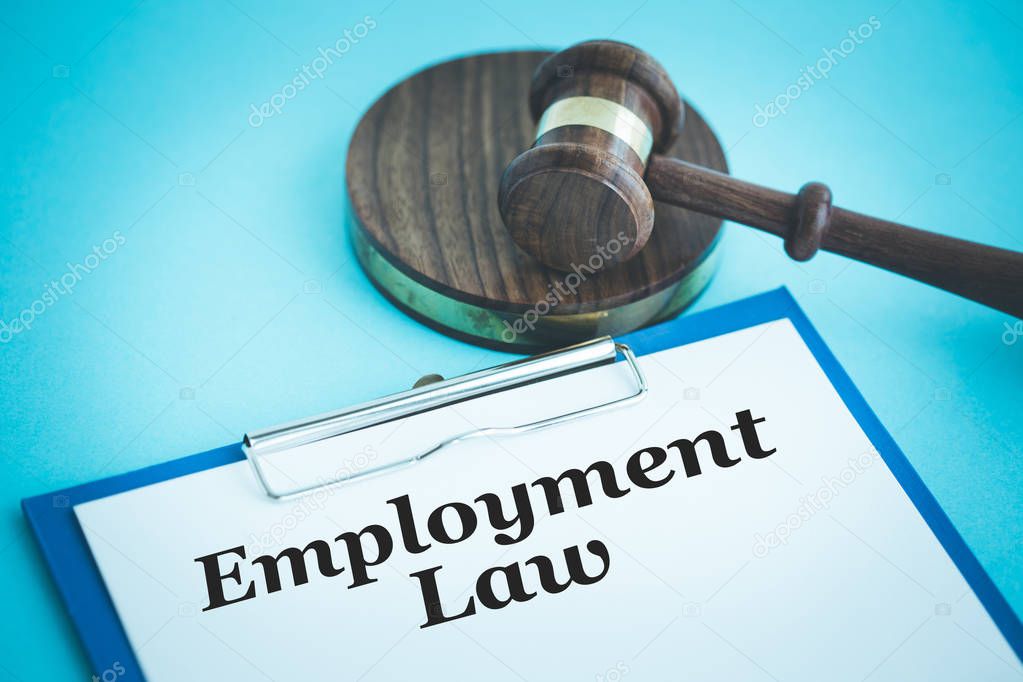 BUSINESS, EMPLOYMENT LAW.