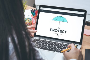 Kavram ekranda korumak 