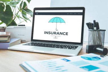 İş, sigorta kavramı