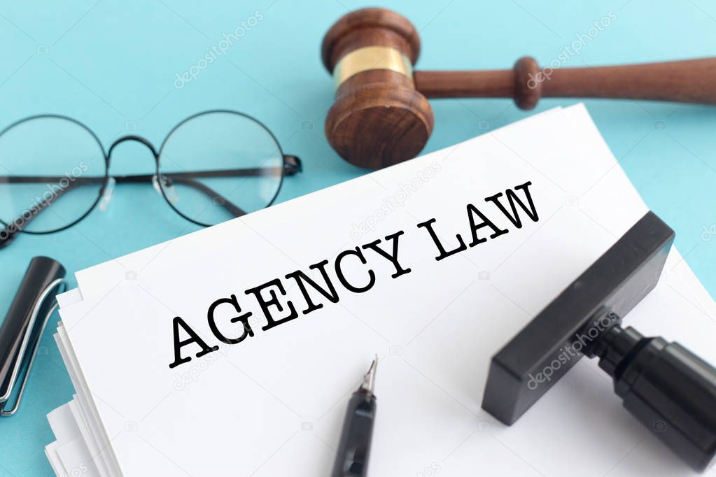 AGENCY LAW CONCEPT