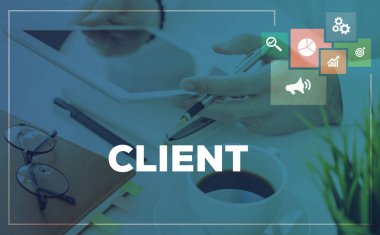 işadamı tablet kullanma 