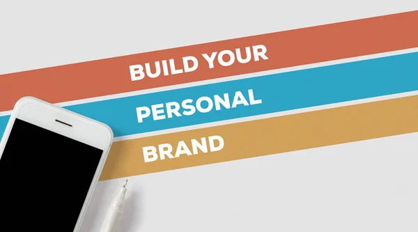 BUILD YOUR PERSONAL BRAND CONCEPT