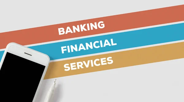 SERVICES FINANCIERS DES BANQUES — Photo