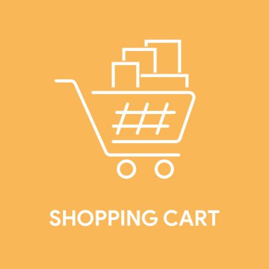 alışveriş sepeti kavramı