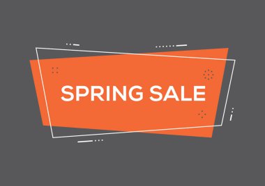 Bahar satış konsepti