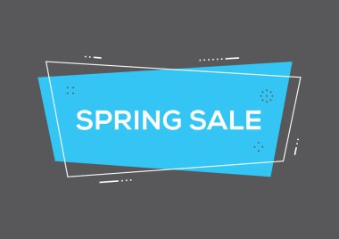 Bahar satış konsepti