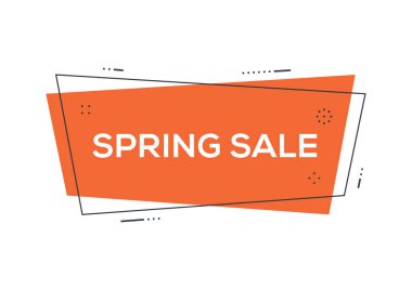 Bahar satış konsepti