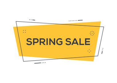 Bahar satış konsepti