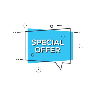 Özel teklif kavramı