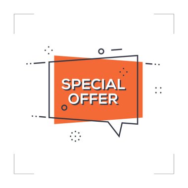 Özel teklif kavramı