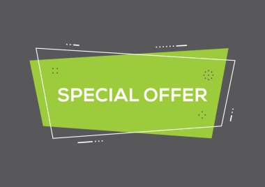  Özel teklif kavramı