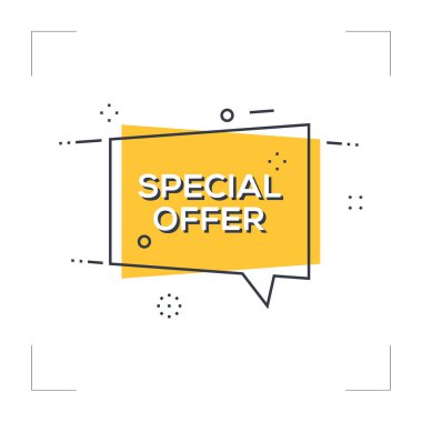 Özel teklif kavramı