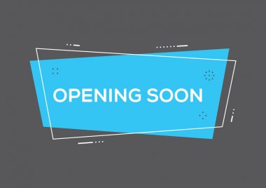 Kavram yakında açılıyor