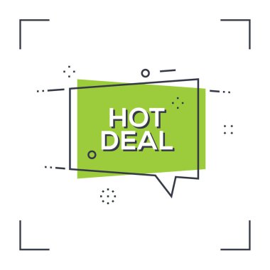 Sıcak Fırsat kavramı