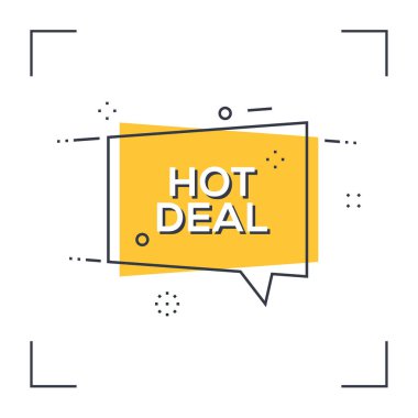 Sıcak Fırsat kavramı