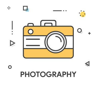 Fotoğraf satırı simgesi