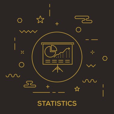 İş istatistikleri kavramı