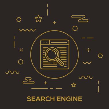 çevrimiçi arama kavramı