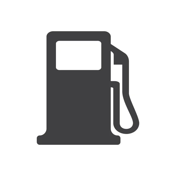 Ahorro de combustible Concepto — Vector de stock