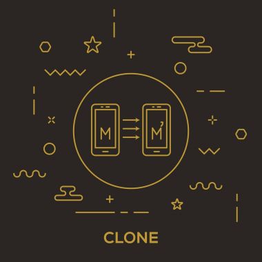 Dijital klon kavramı