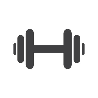 Spor, egzersiz kavramı, vektör çizim