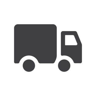 İş, teslimat kavramı, vektör çizim