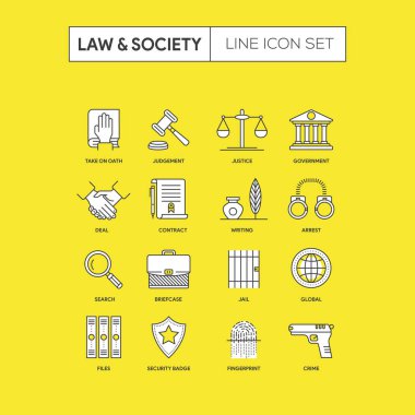 Hukuk ve toplum kavramı 