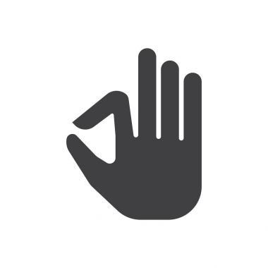 Jest, mükemmellik kavramı, vektör çizim