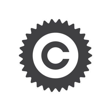 iş logo kavramı