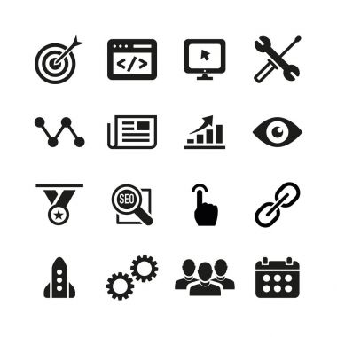 Teknoloji ve ağ kutsal kişilerin resmi