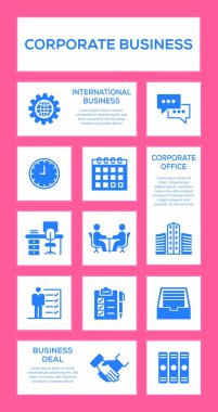 iş simgeleri ayarlandı