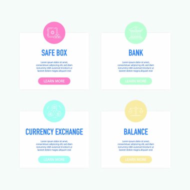 Mali çizgi simgeler