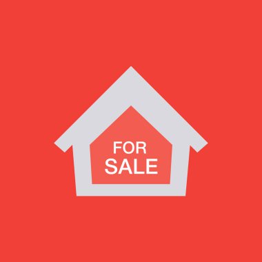 Satılık kavramı için illüstrasyon vektör 