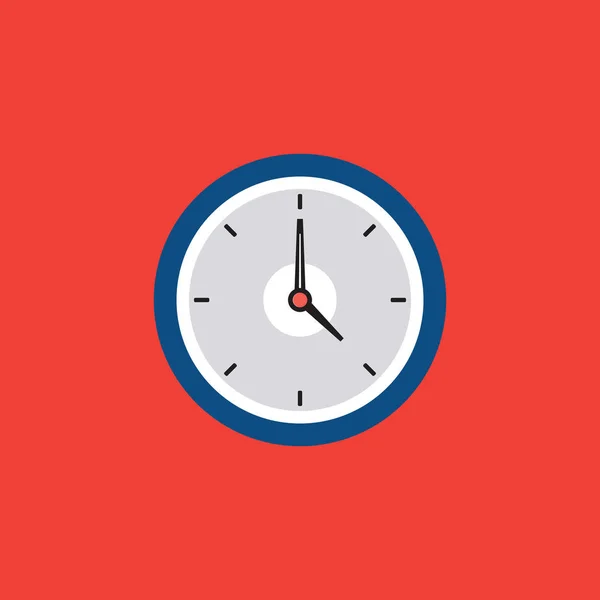 Time Concept Illustration Vectorielle — Image vectorielle
