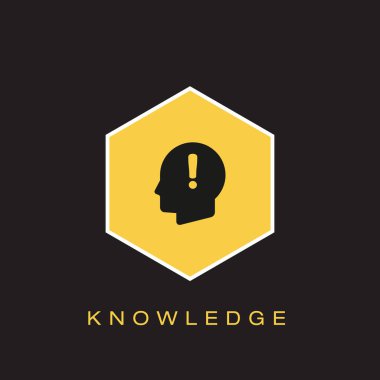 Bilgi simgesi. Vektör çizim 