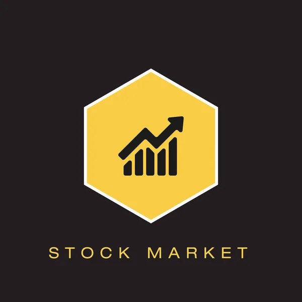Icona Borsa Illustrazione Vettoriale — Vettoriale Stock