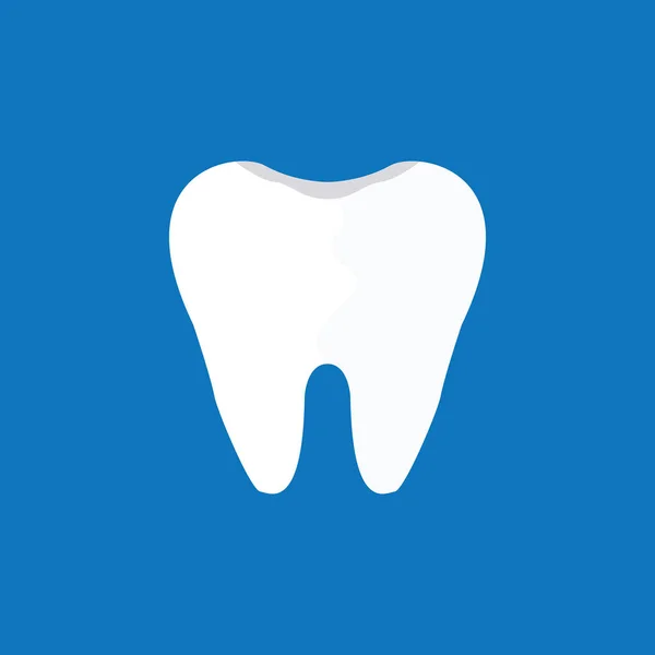 Dentist Flat Icon Векторні Ілюстрації — стоковий вектор