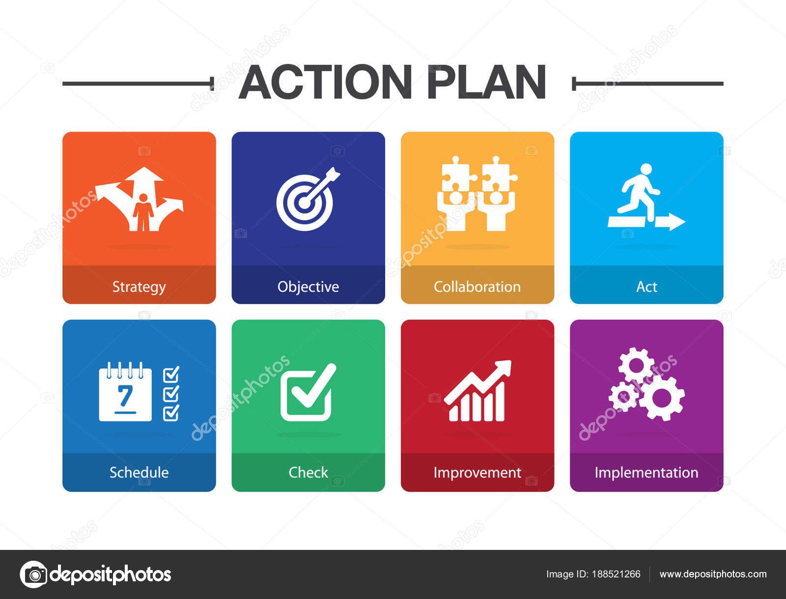 Get Plan D&#039;action Rh Exemple Background