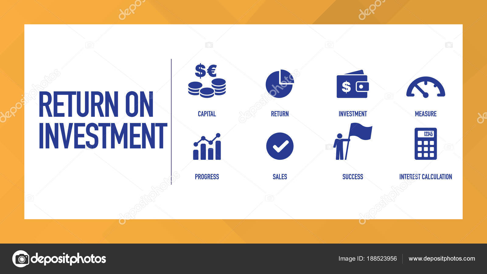 return on investment return on investment
