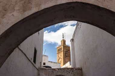 Habous ya da Hubous, Kazablanka Fas 'ın eski mahallelerinden biri.
